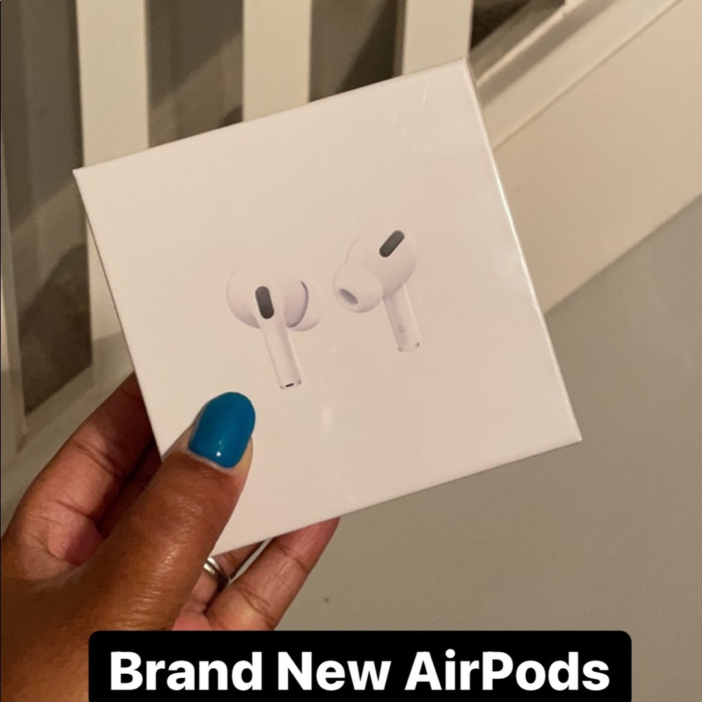 Brand New AirPod Pros